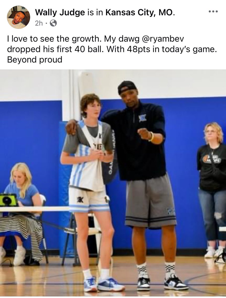 RyanBeveridge07's tweet photo. Thank you for all of your support Coach. https://t.co/HXVNJvt40H