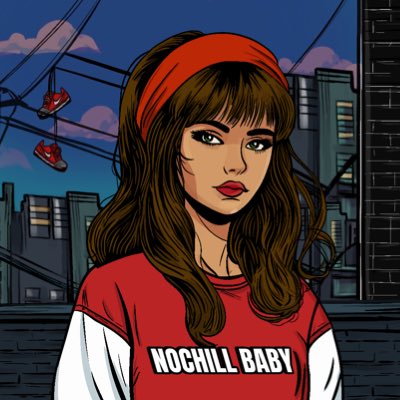 itsDawdle's tweet photo. This better? New gur on the block!
@avax @GursNFT #NewProfilePic https://t.co/yKzBed5MF9