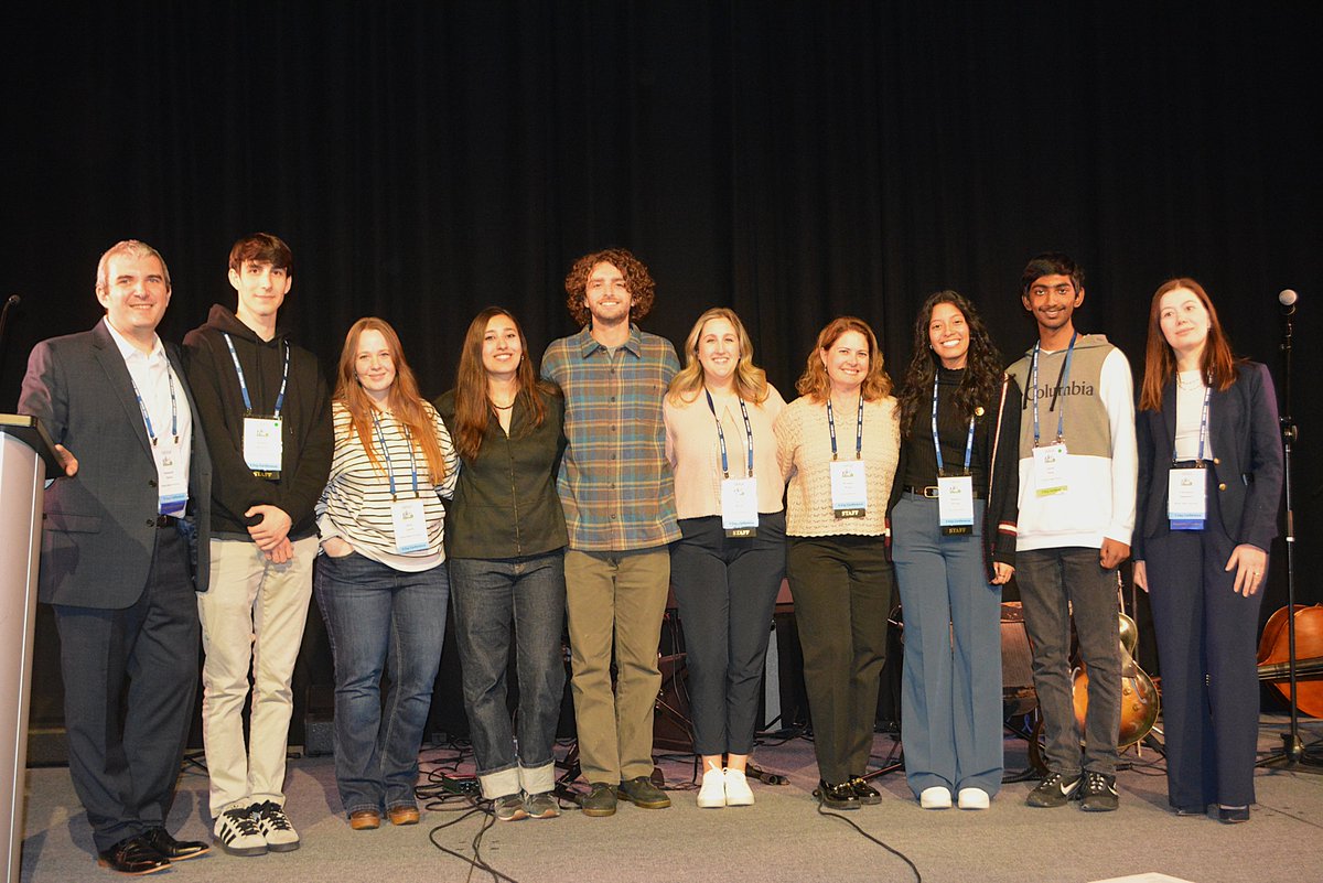 As #CIKM2024 wrapped up, we want to extend a heartfelt THANK YOU to all the organizers, volunteers, chairs and authors who made this conference a success! 🙌 Your hard work, dedication, and passion brought this community together for an unforgettable week. Until #CIKM2025 🥰