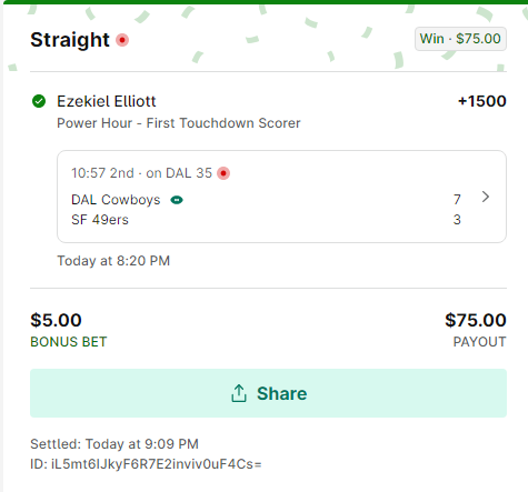 fallin_1's tweet photo. @JPWVOH @BTBSupport LFG! First Everything King! https://t.co/BXhqvxIsTM