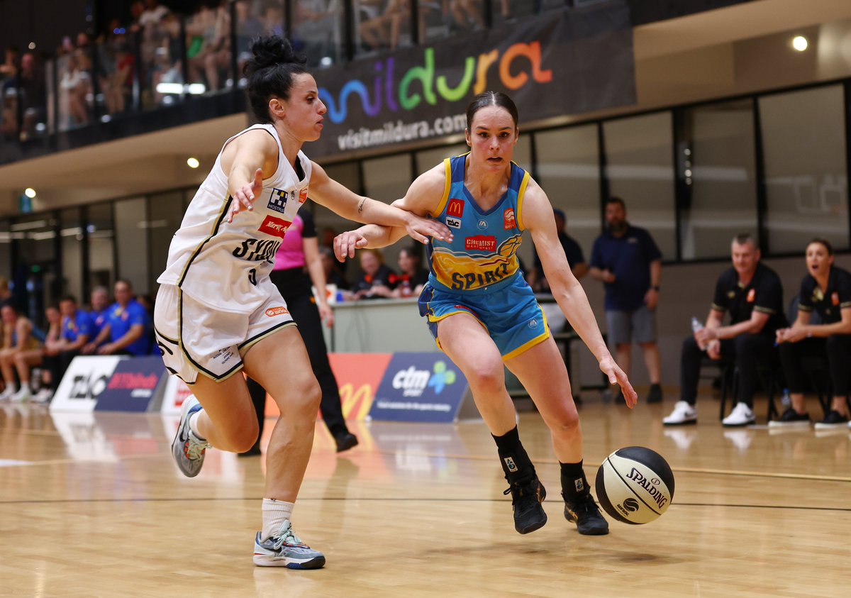 Bendigo Spirit (@bendigospirit) on Twitter photo Bendigo Spirit is excited to be returning to Mildura for a <a href="/WNBL/">WNBL</a> home game in Jan 2025!
Thanks to our partners <a href="/MilduraCouncil/">Mildura Council</a>, <a href="/TACVictoria/">TAC</a> and <a href="/PowercorAust/">Powercor Australia</a> for their commitment in bringing elite basketball to as many regional fans as possible.
MORE: bit.ly/SpiritxMildura Bendigo Spirit is excited to be returning to Mildura for a <a href="/WNBL/">WNBL</a> home game in Jan 2025!
Thanks to our partners <a href="/MilduraCouncil/">Mildura Council</a>, <a href="/TACVictoria/">TAC</a> and <a href="/PowercorAust/">Powercor Australia</a> for their commitment in bringing elite basketball to as many regional fans as possible.
MORE: bit.ly/SpiritxMildura