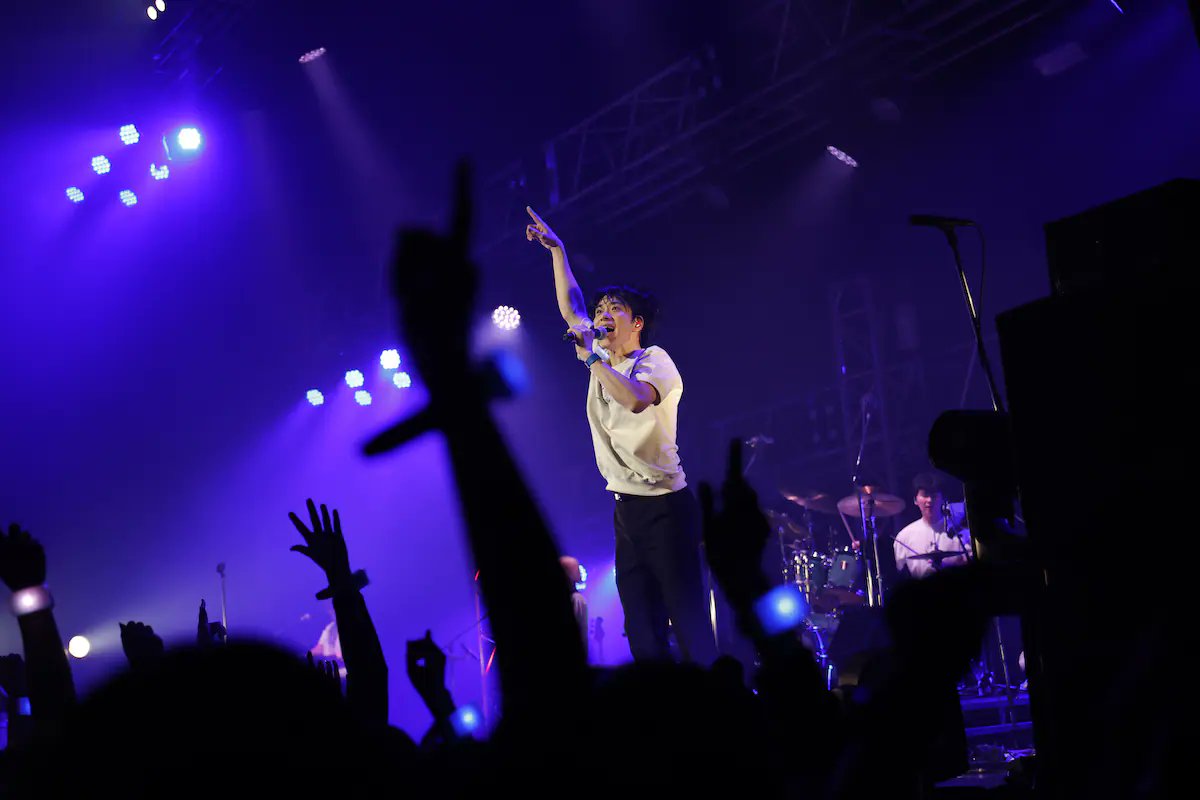 戸塚祥太 Solo Tour 2024 guerrilla love ライブレポート🎸】 A.B.C-Z