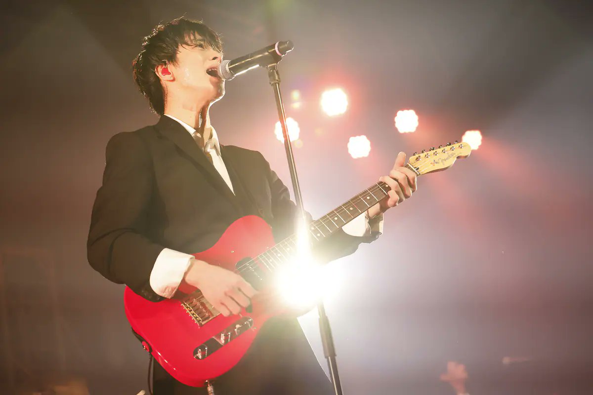 戸塚祥太 Solo Tour 2024 guerrilla love ライブレポート🎸】 A.B.C-Z