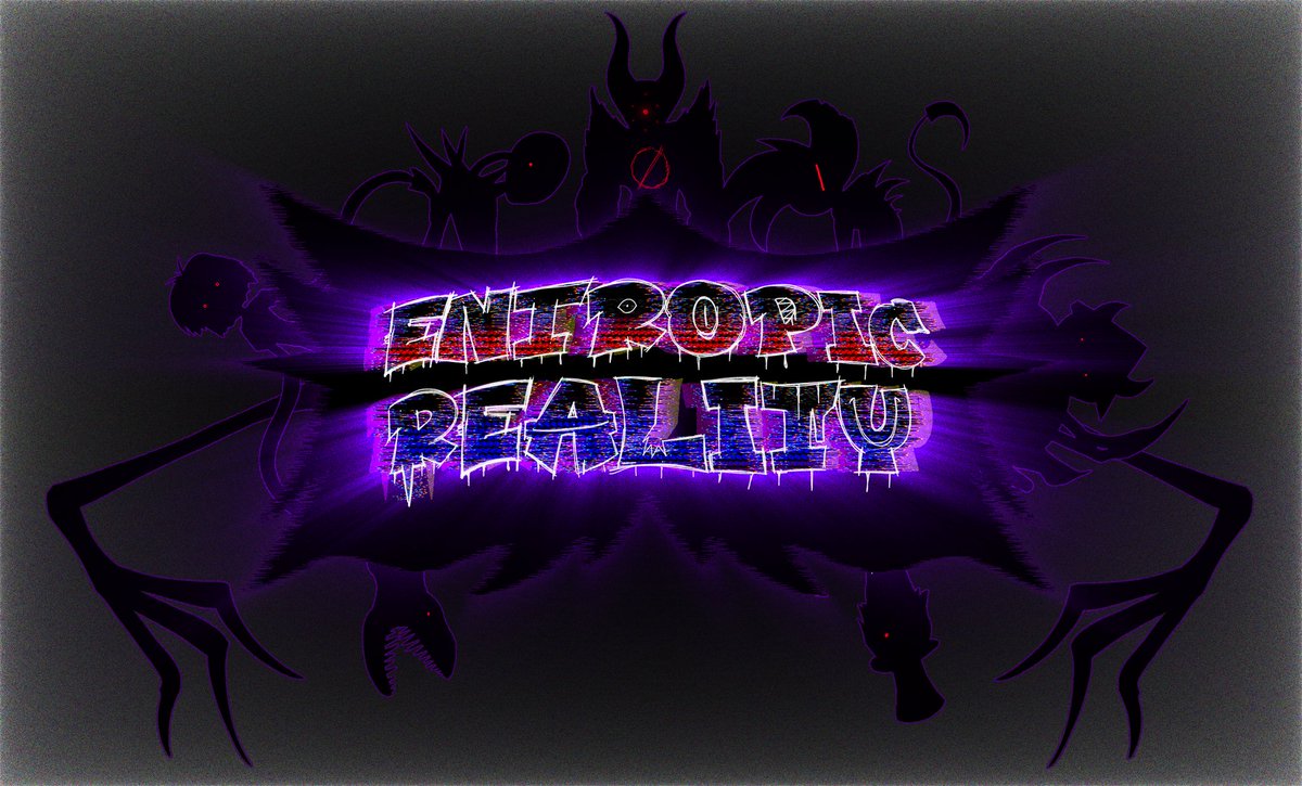 LazeyMusicaX's tweet image. Hello Twitter people. Name Laz. And I wanna introduce you to a roblox game me and a small team is working on
Entropic Reality
(Read thread)
#roblox #robloxdev #robloxhelp