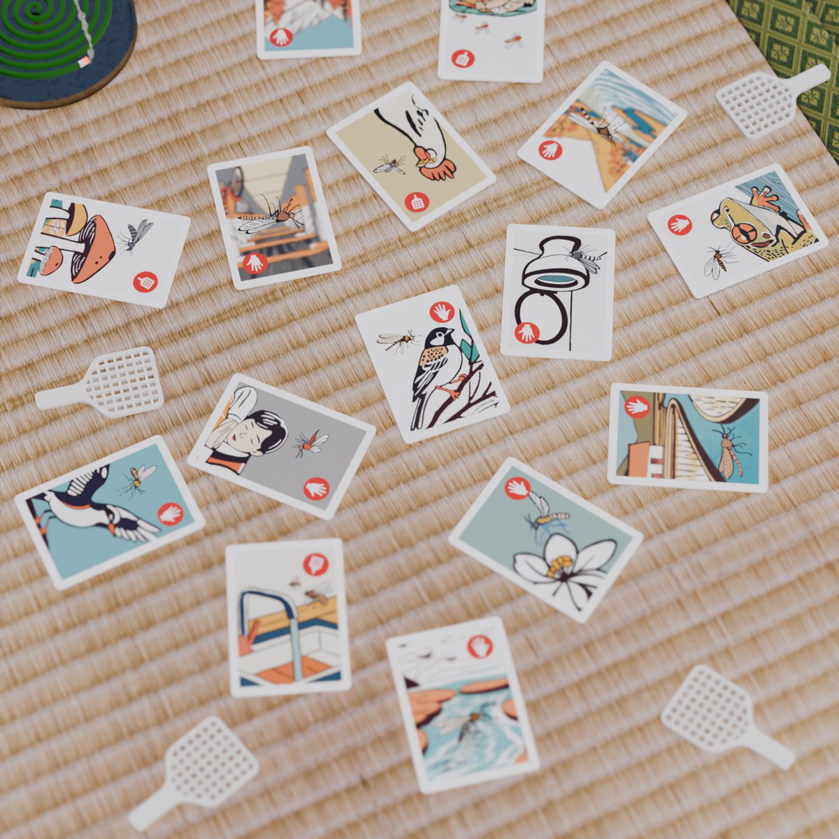 GUSOKU GAMES tweet media