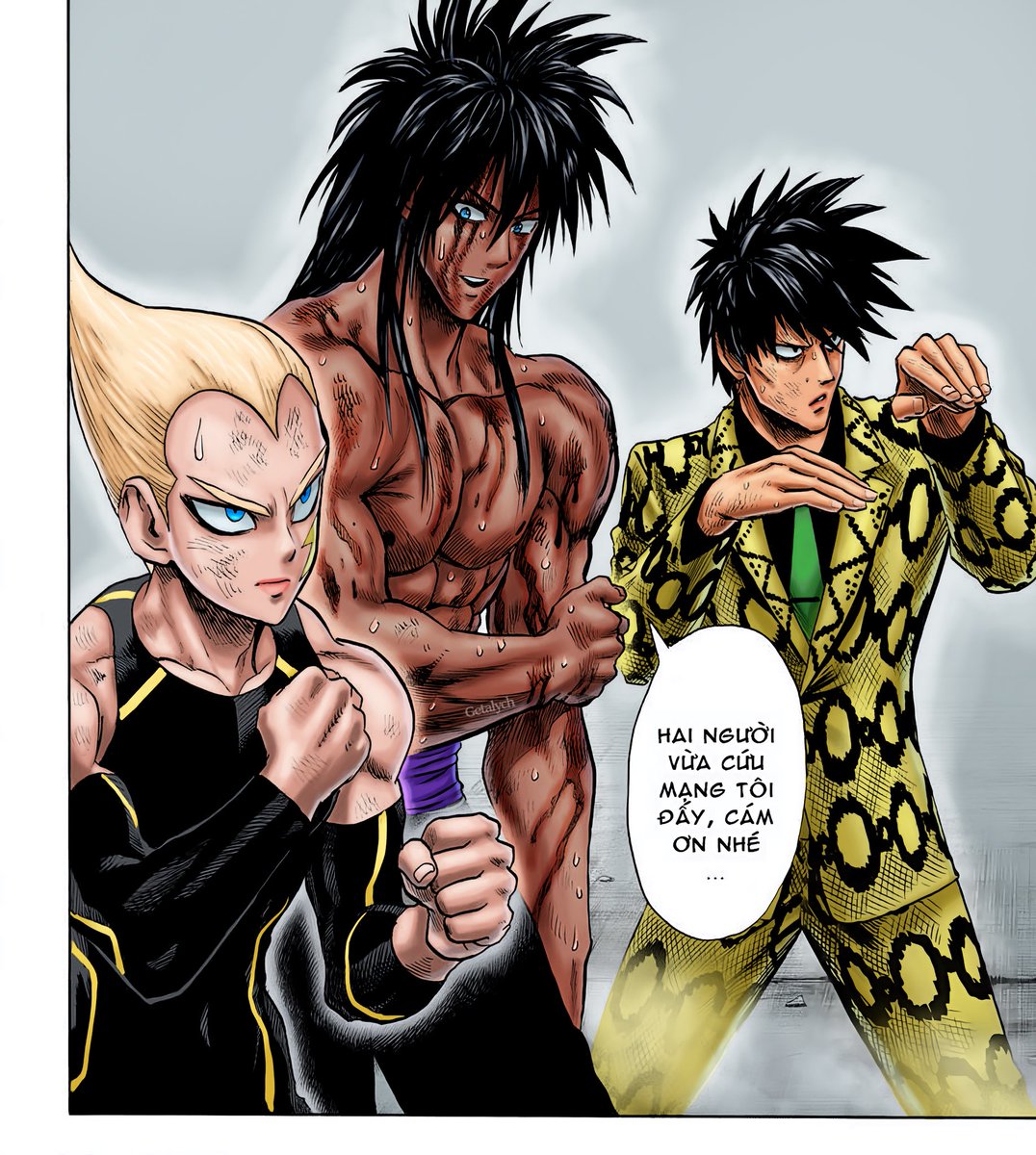 GetaloEgor's tweet photo. Manga: OnePunchMan
#OPM 
#OnePunchMan 
#mangacoloring https://t.co/WbT2PECyoZ