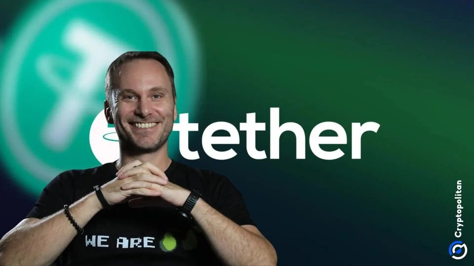 Cryptoviet84's tweet photo. Tổng giám đốc điều hành Tether Paolo Ardoino công bố công ty nắm hơn 82000 Bitcoin và 48 tấn vàng dự trữ để đảm bảo giá trị của USDT. #tiendientu #bitcoin https://t.co/1bHTOC63T6