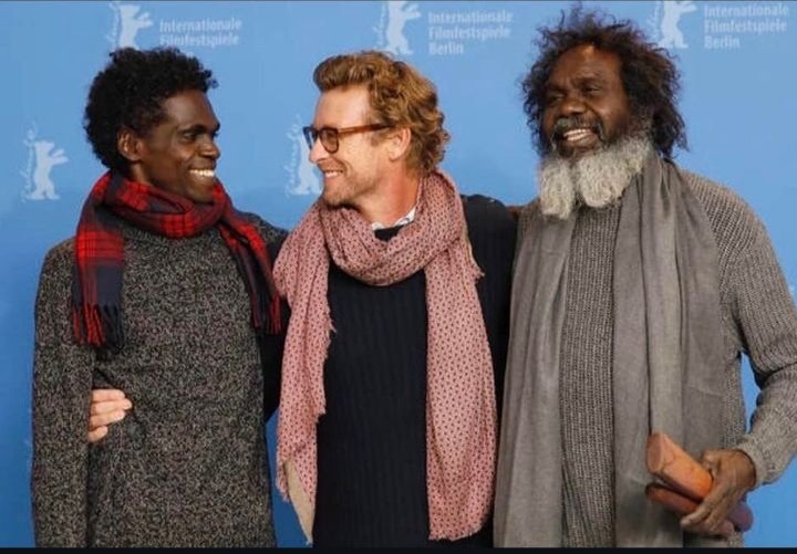 official Simon baker (@_simon_baker) on Twitter photo 