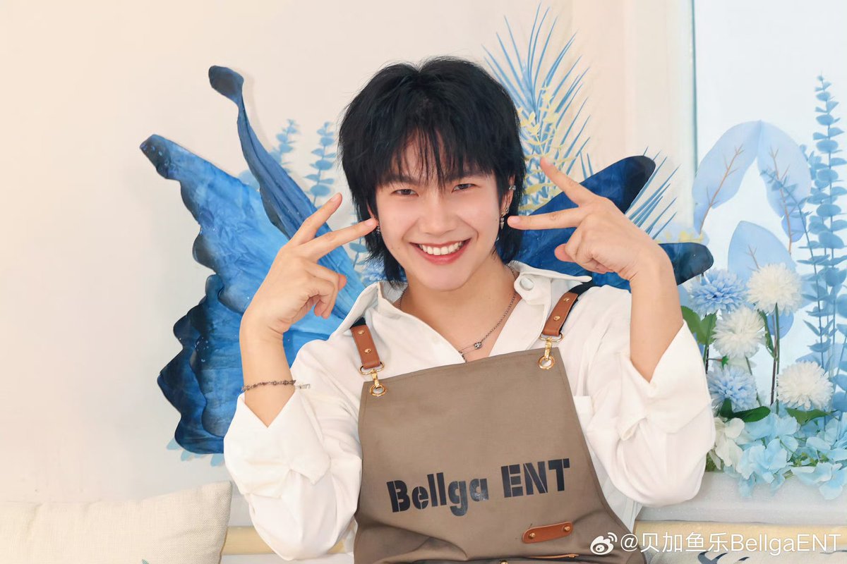 Good morning☀️Biu&amp;Byl🍀

ขอให้เป็นวันที่ดีของบิวและทุกคน
ไปไหนทำอะไรมีแต่รอยยิ้มนะค้าบ

2810 BuildURMorning
I vote <a href="/JakeB4rever/">BIU.</a> #NETIZENSREPORT #BuildJakapan for Asian Celebrity of the Year #ACOTY2024 #ACOTY2024BuildJakapan <a href="/thenreport/">The Netizens Choice Magazine</a>