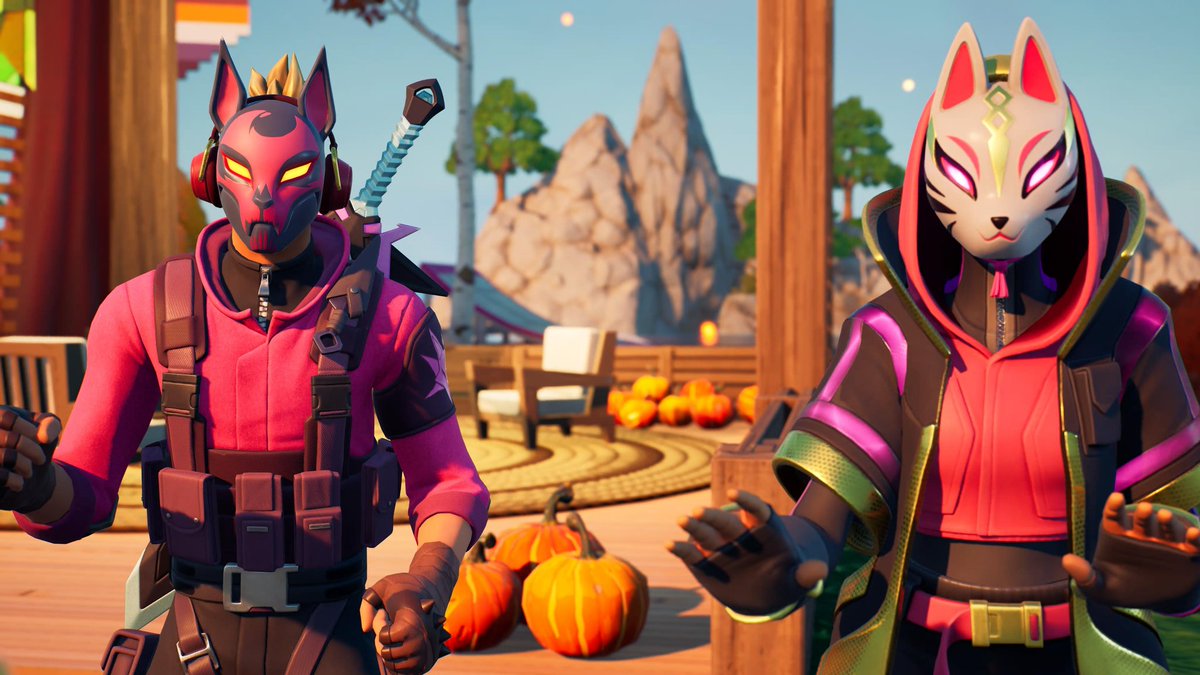 xenobitz's tweet photo. The Kitsune Team ๐ฆ
#Fortnite #fortography #FortniteFanArt #FortniteChapter5 #FortniteChapter5Season4 #FortniteC5S4AboluteDoom #FortniteAbsoluteDoom #AbsoluteDoom #FortniteArt #fortnitebr #psshare #psblog #TomodachiHubFN https://t.co/zIOxc3ukfG