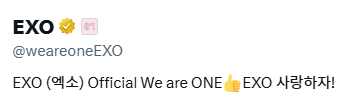 pannchoa's tweet photo. Knets wonder if the whole creative idea behind &amp;Team was modelled after EXO
https://t.co/5Qb15Ajt6w https://t.co/uL7ZxVaBIF