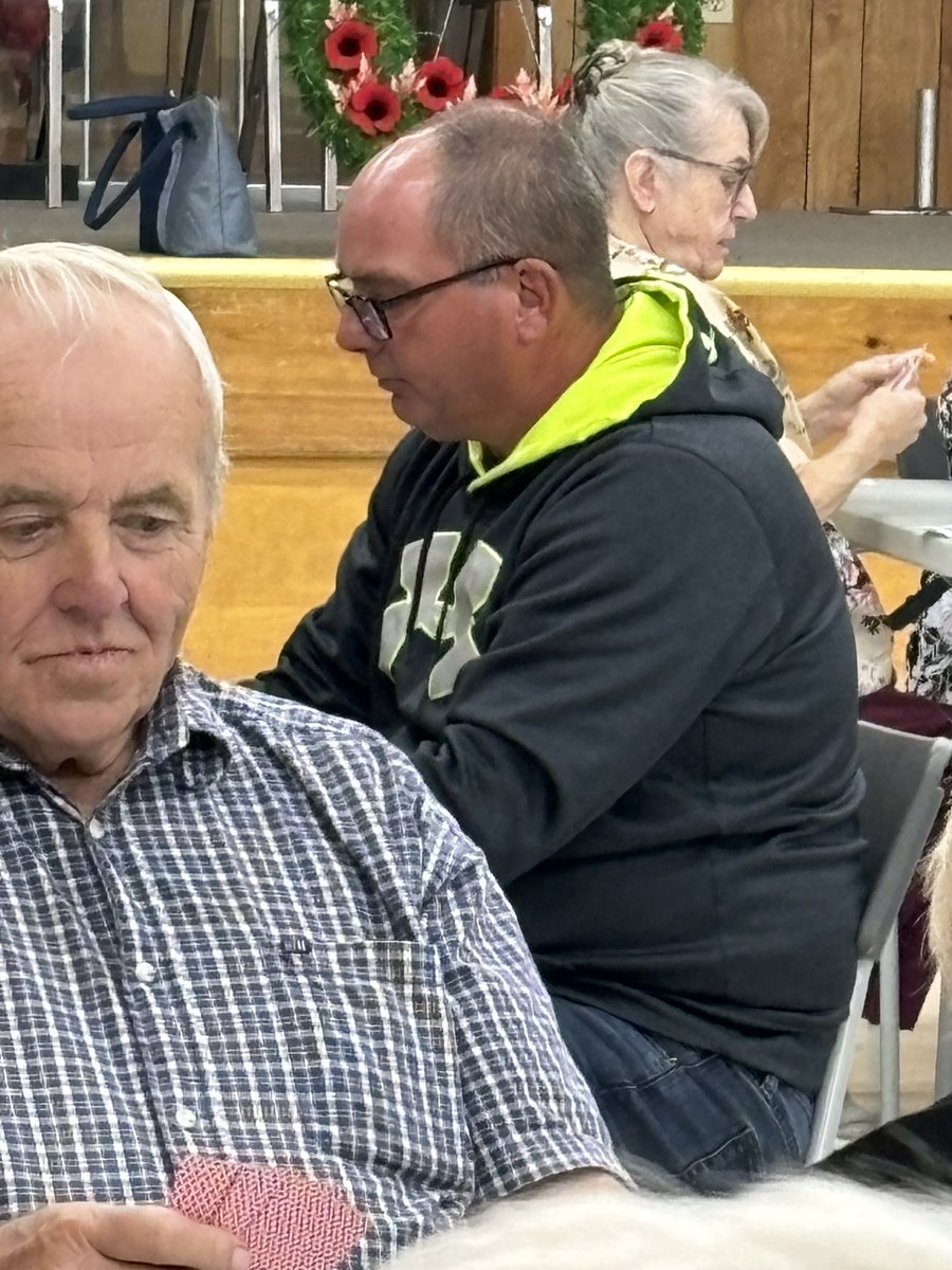 viscountofIPAC's tweet image. Over the past week we did two fundraisers for the local @huntingtonsc Ottawa Chapter! Very thankful for everyone that came out to today’s euchre tournament and ordered the bagged lunch! I love my community!💙💜💙💜 #huntingtonsdisease #inittoendit #cureHD