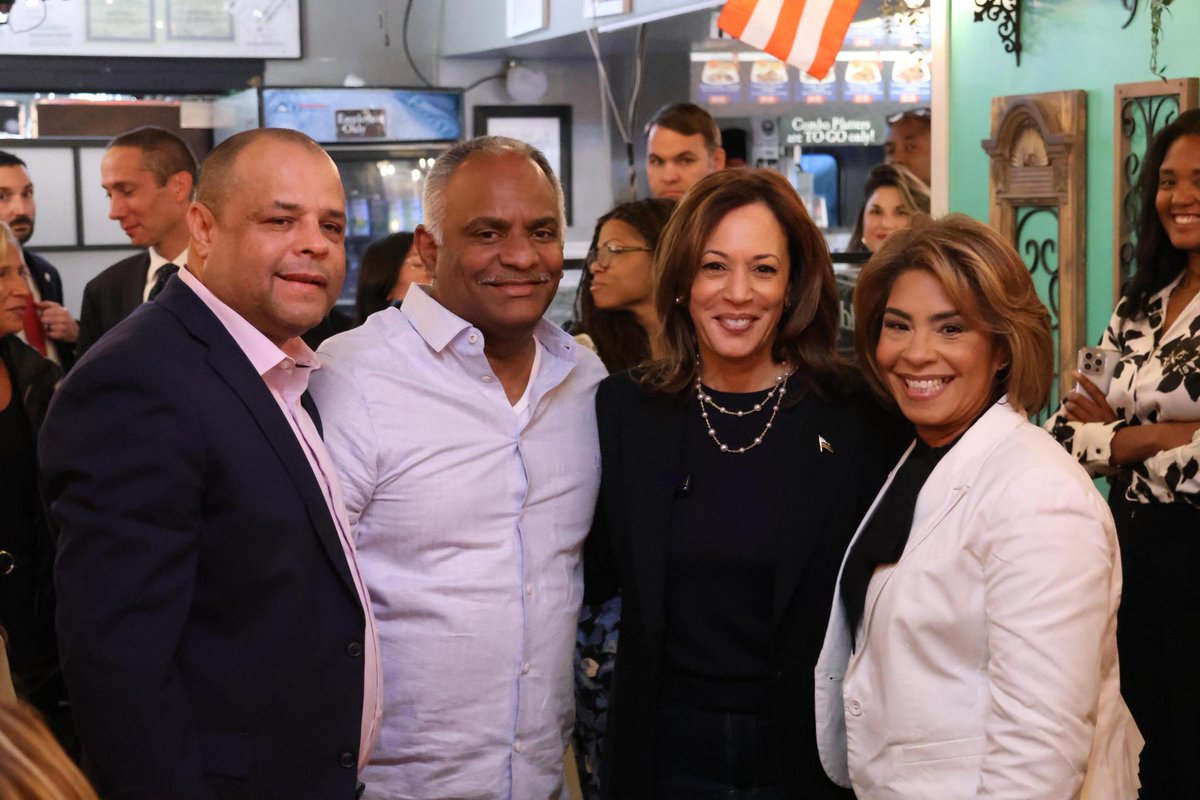 Kamala for PA tweet media