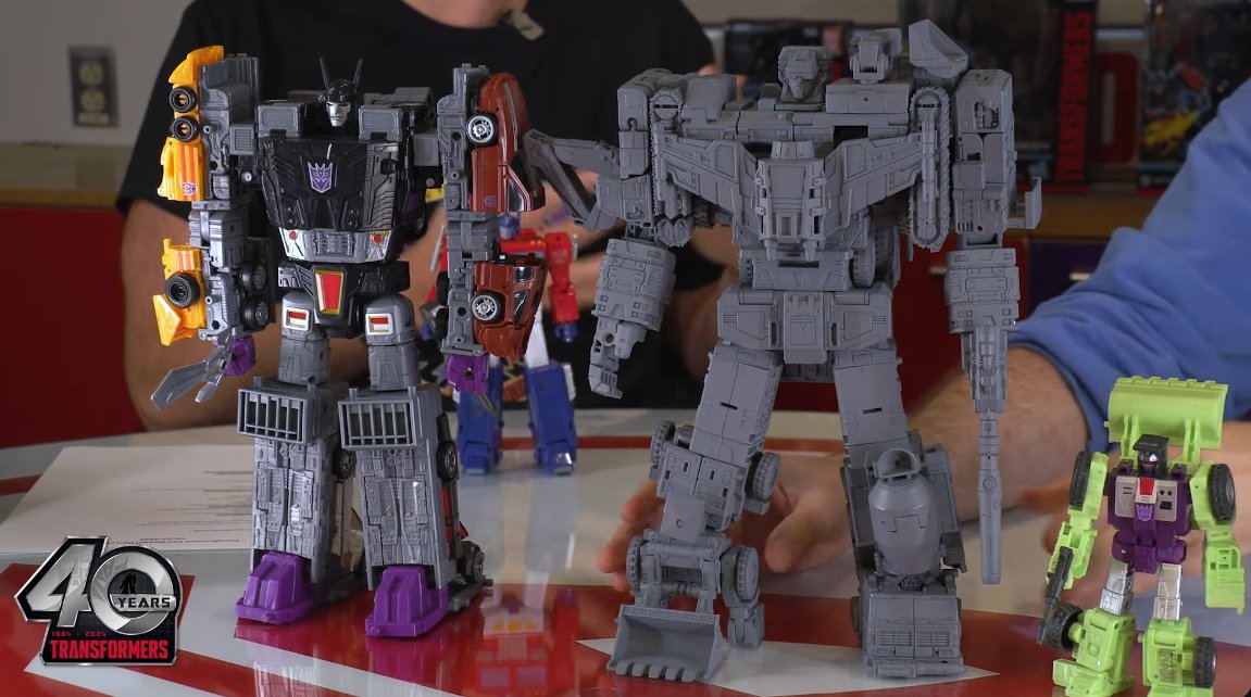 SS86デバステーターが遂に発表されました！レガシーメナソーに近い丁度