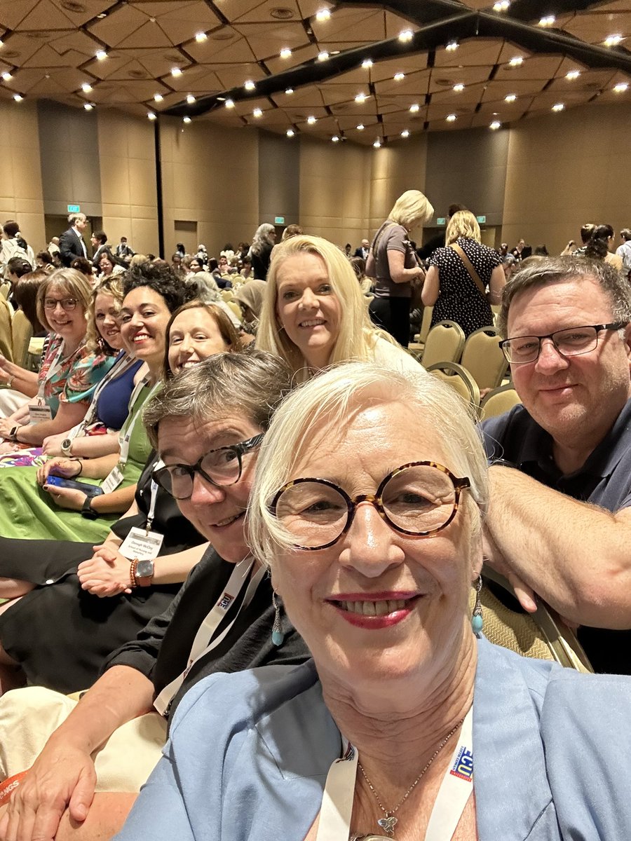 Christine (@crbrownwilson) on Twitter photo Reimagining resilience- let’s build on #resilience of #nurses by creating #culture to support their strategies by Authentic #Leadership
<a href="/NETNEPCONF/">NETNEPCONF</a> #NETNEP24 Reimagining resilience- let’s build on #resilience of #nurses by creating #culture to support their strategies by Authentic #Leadership
<a href="/NETNEPCONF/">NETNEPCONF</a> #NETNEP24