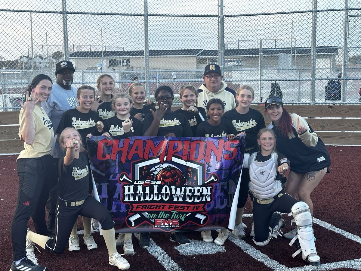 Nebraska Gold Troya tweet media