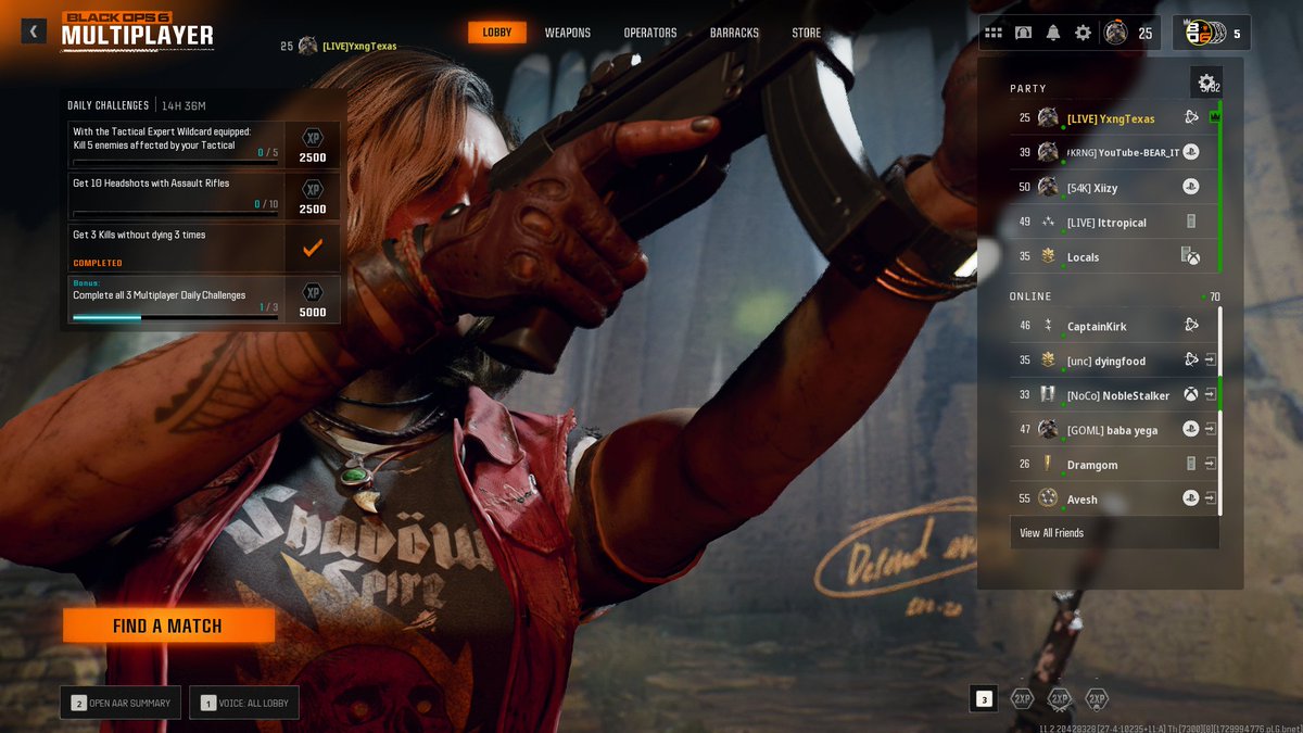 Vyre Tex 🦇 tweet media