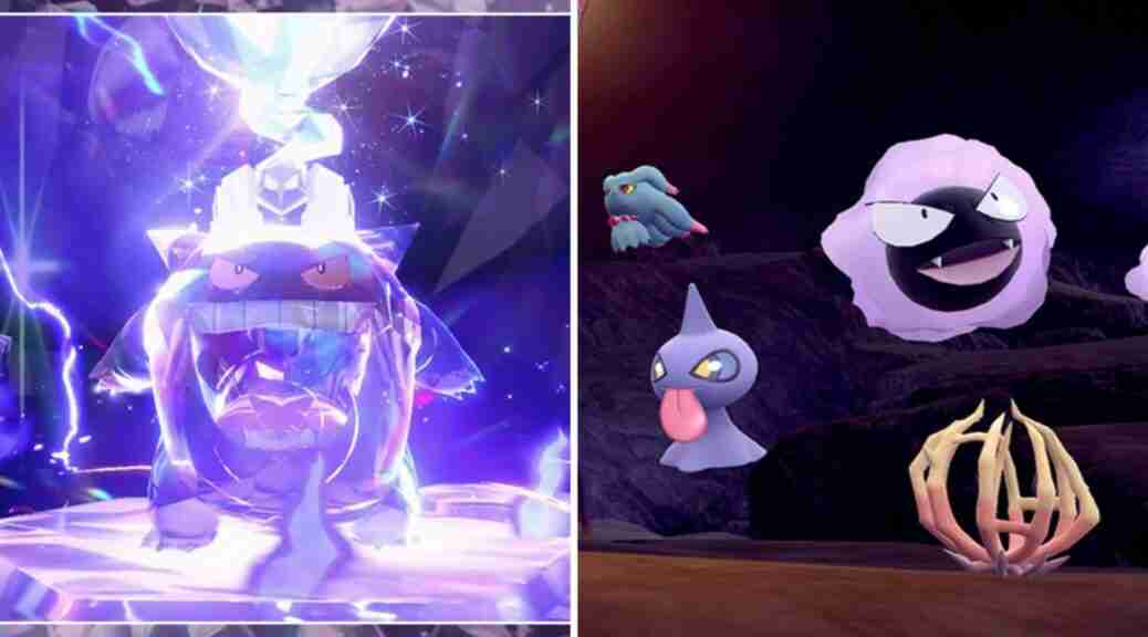 Pokémon Scarlet &amp; Violet 2024 Ghost-Type Tera Raid and Mass Outbreak Events Now Live

Just in time for the spooky season, the Pokémon Company has kicked off a new event in Pokémon Scarlet and Violet focusing on Ghost-type Pokémon. #nintendo #Pokémon
pokemonnewspaper.com.au/ghost-type-ter…