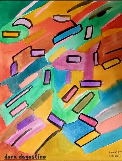 ArtistDora's tweet image. #vss365 
#Ambience: when u are striving to walk a straight line&amp;amp;people keep bumping into u. Do u keep walking ad infinitum or ask them why? Don't u have a right to walk at your own pace? It's time to right the wrong. You can't pretend away what you are seeing with your own eyes.