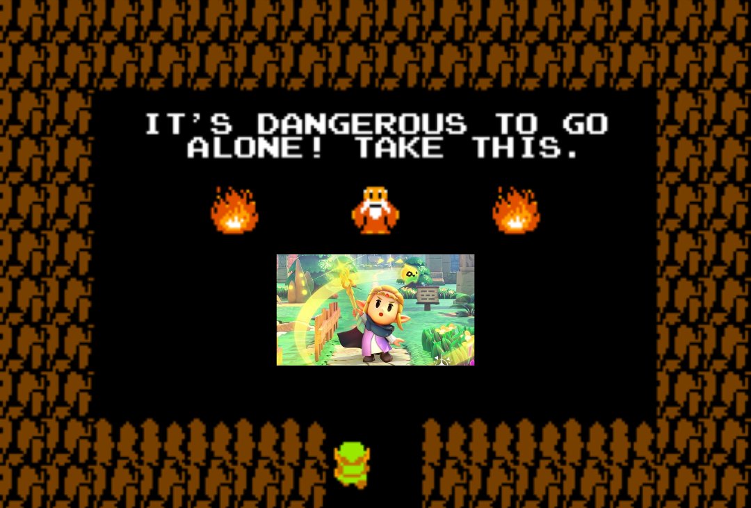 It's dangerous to go alone! Take some Echoes of Wisdom, freshly unlocked thanks to your generous donations totaling $3,000 CAD! <a href="/xIceblue/">Iceblue</a> will be running Echoes of Wisdom as a bonus run later on this evening after the Twilight Princess run at twitch.tv/preventathon