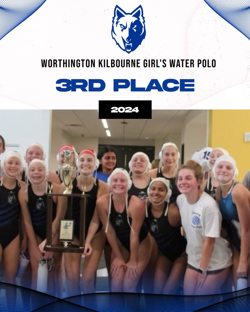 Worthington girls popping off this weekend!!!

Thomas Worthington- STATE CHAMPS
Worthington Kilbourne- 3rd PLACE

With each other, for each other!!!

#GoCards
#GoWolves