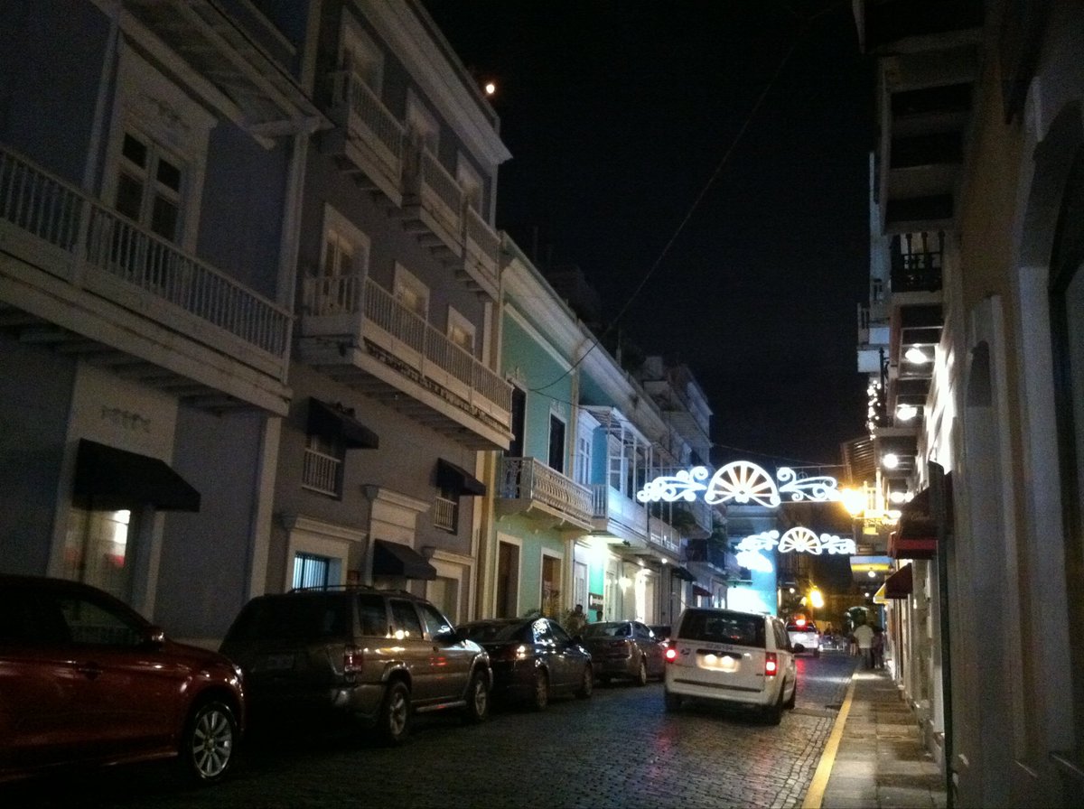 The beautiful, amazing, warm, welcoming island of Puerto Rico from Ponce in the South to Cabo Rojo in the West to the Capital of San Juan in the North.