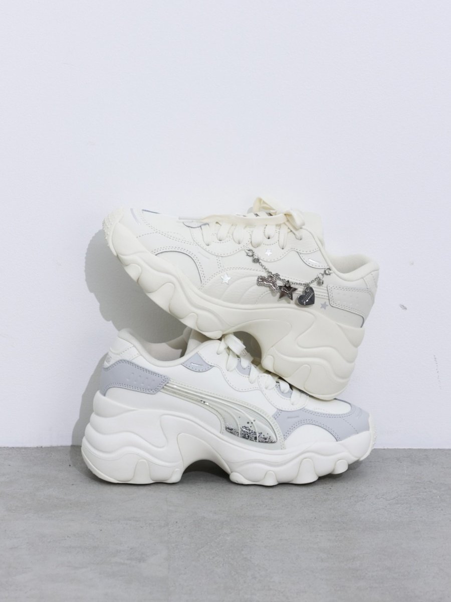 数量限定 // WEBにPUMAシリーズの2型が新入荷👟 #400277パルサー