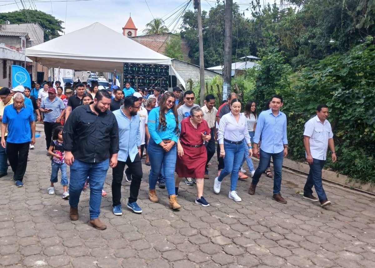 María Chichilco tweet media