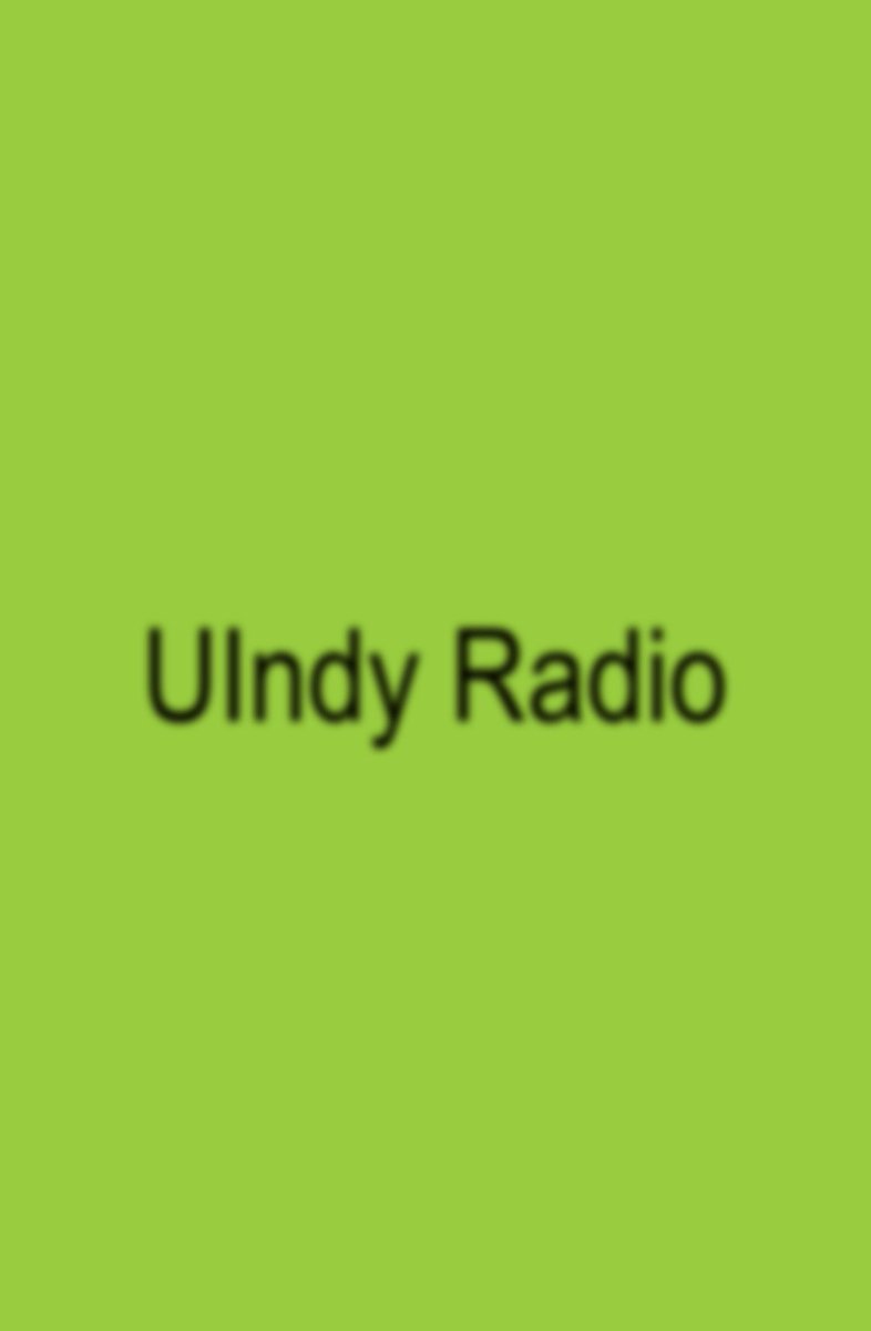 UIndy Radio tweet media