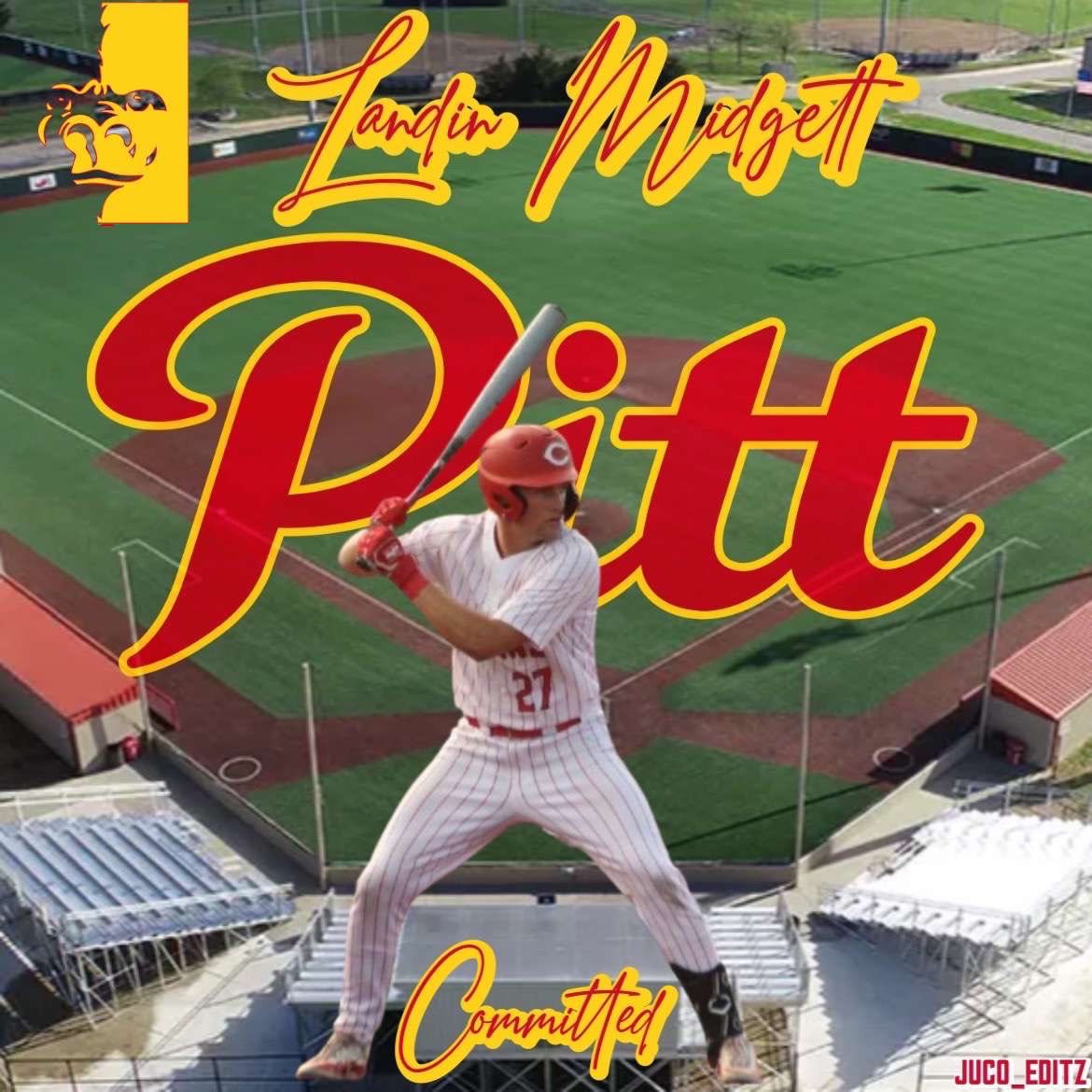 Blessed and Grateful to be a Gorilla!
<a href="/GorillasBSB/">Pitt State Baseball ⚾️</a> <a href="/redravensBB/">CCC Baseball</a>