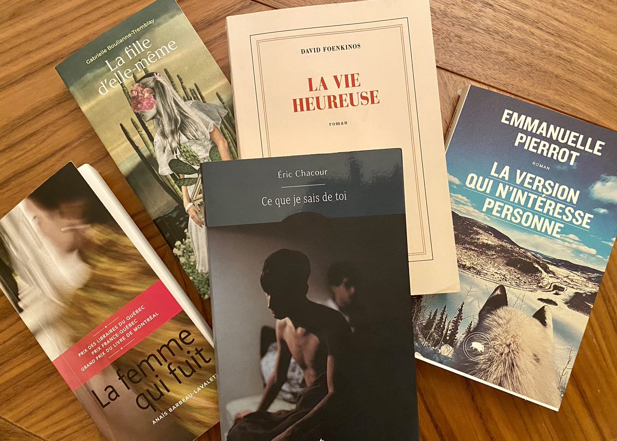 LamourouxEric's tweet photo. « Québec en toutes lettres »,
Festival de #littérature. Stimulantes rencontres avec les auteurs/autrices francophones. É Chacour, G Boulianne-Tremblay, E Pierrot, Anaïs Barbeau-Lavalette, D Foenkinos, C Vadnais, M Gagné @villequebec https://t.co/QvZ8cYmLlt