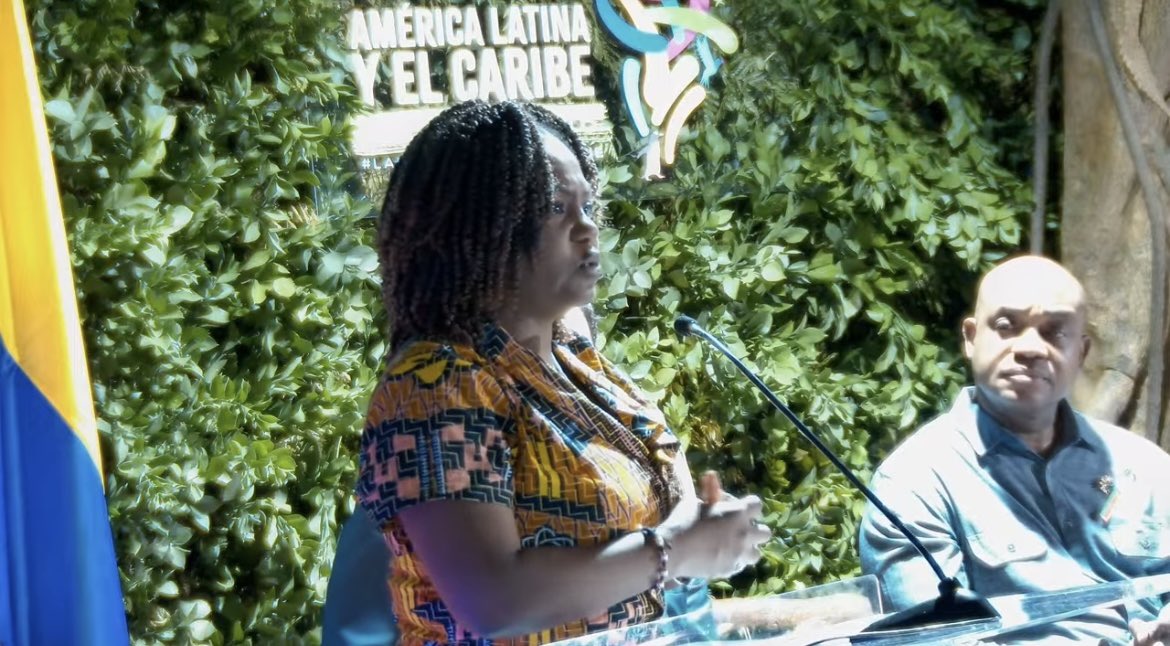 Francia Márquez Mina tweet media