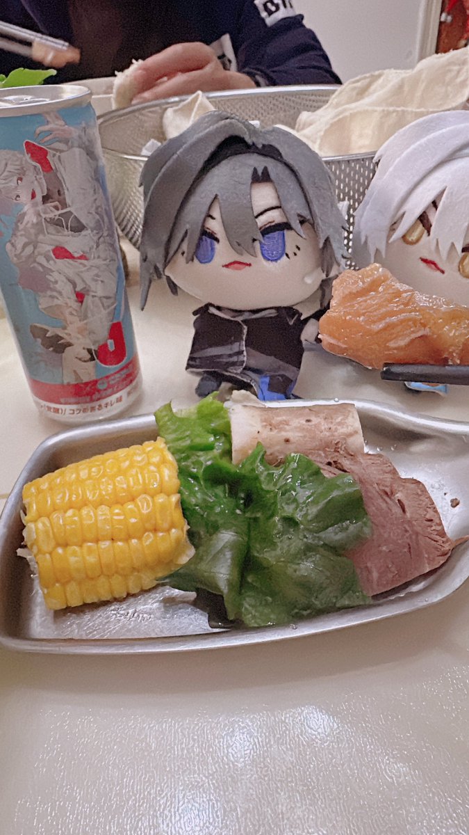 ayukic17_'s tweet photo. あとすぐに空港へ、おはにゃ(ᐡ'-' ᐡ)𓃠
#dear_u_san
#NiceToMeetUpape
#ぬい撮り https://t.co/0NEjOgLamL