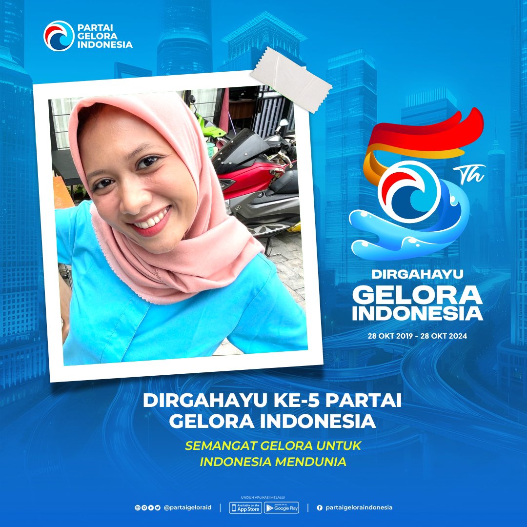 Barakallahu Gelora ku!