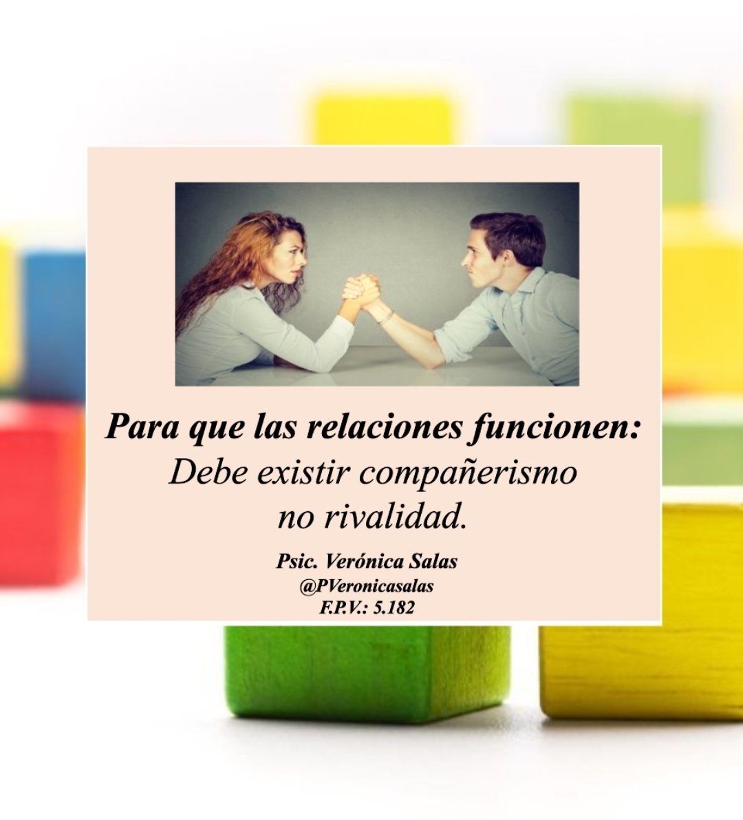 Contribuir en los logros de la pareja (y celebrarlos), es vital para la armonía del vínculo y la relación 🥰