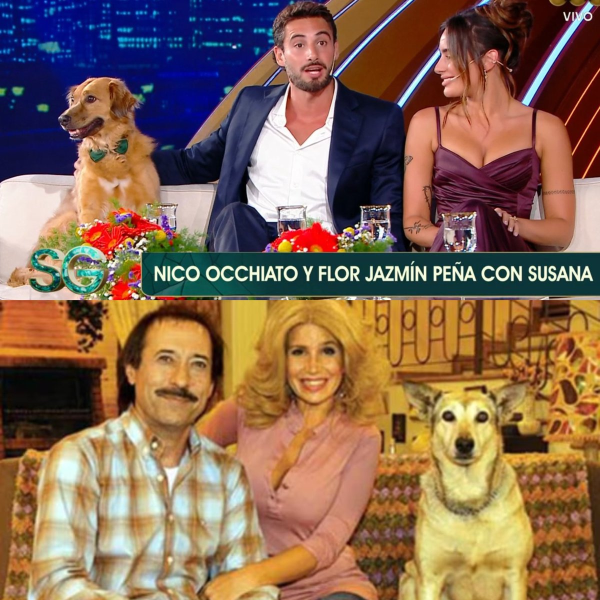 #SusanaGimenez