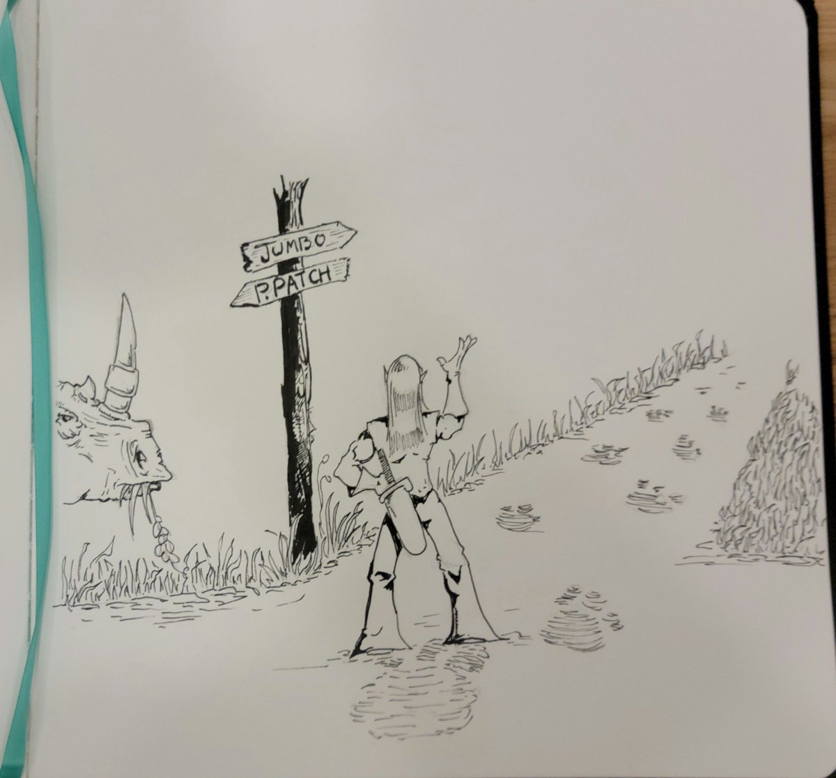 ifman1's tweet photo. #inktober2024 #Inktober day 27 https://t.co/Nv5M36NFFI