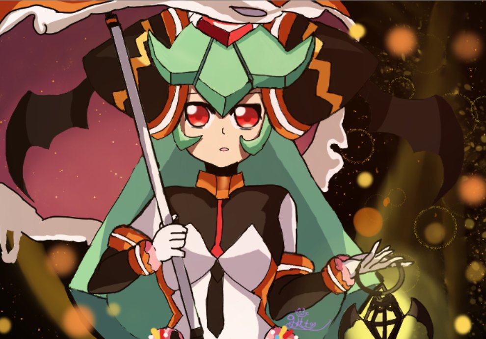 Gittyart's tweet photo. holi gente bella ,el ultimo dibujo de halloween nvn
fue divertido hacer esto y probar el nuevo estilo de dibujo..perdonen si tiene fallas LO SE ...pero espero les guste :""3
#rockmanxdive #pandora #Halloween #mmzxa #draw #dibujodigital #fanart #cute #bruja #event https://t.co/gTQvbyYYPf