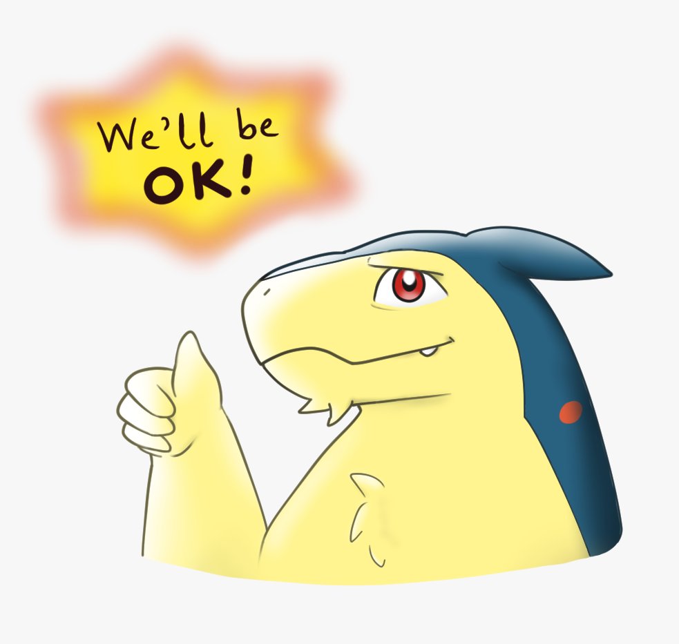Typhlosion doodle