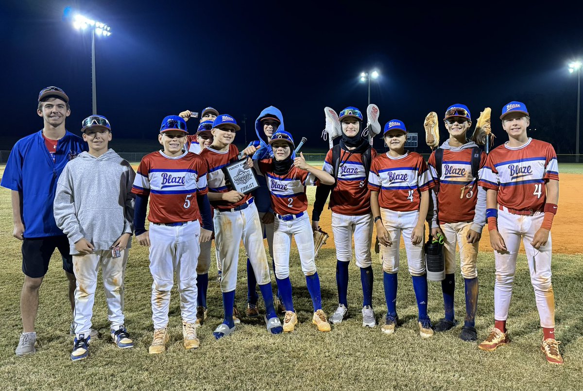 Blaze Baseball tweet media