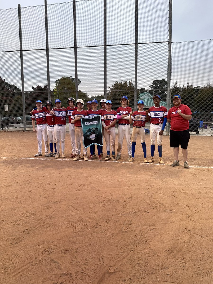 Blaze Baseball tweet media
