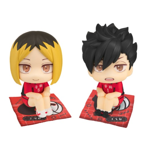 nekoma_tsuri's tweet photo. 🐈🎆
축제를 다시 한 번 더!
극장판 하이큐!! 쓰레기장의 결전 재개봉 기념

RP+팔로우 1명을 추첨하여 "켄마 & 쿠로오 룩업 피규어 세트"를 드립니다.
2025년 2월 22일의 축제도 함께 해요!