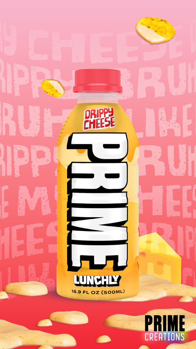 I like my cheese drippy bruh <a href="/LoganPaul/">Logan Paul</a> <a href="/KSI/">ksi</a> <a href="/Lunchly/">LUNCHLY</a> <a href="/PrimeHydrate/">DrinkPrime</a>