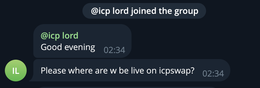 ICP Robot tweet media