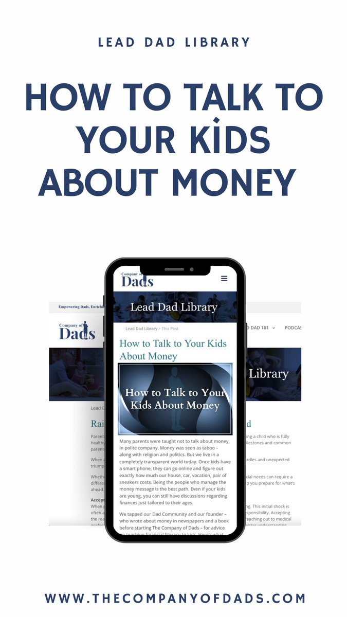 The Company of Dads tweet media