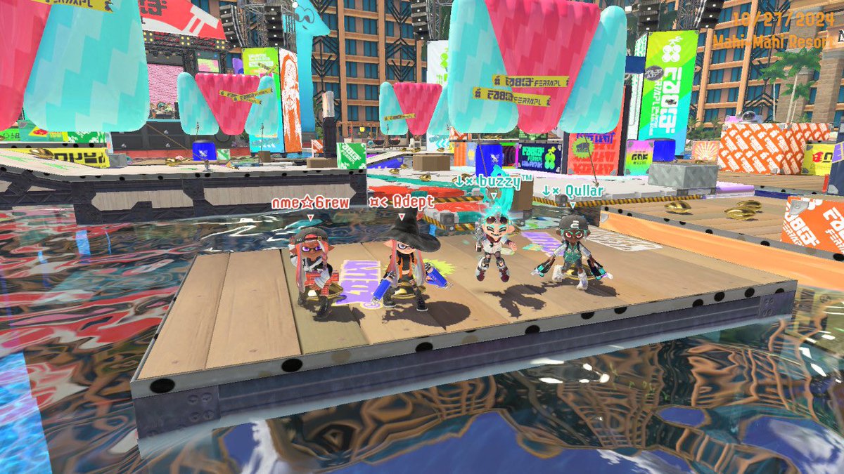inkblotdropouts's tweet photo. what do you get when two dropouts, an anenemie, and a clownfish walk into a bar?

6th place in reach!!!!! https://t.co/2nKUpw3yCO