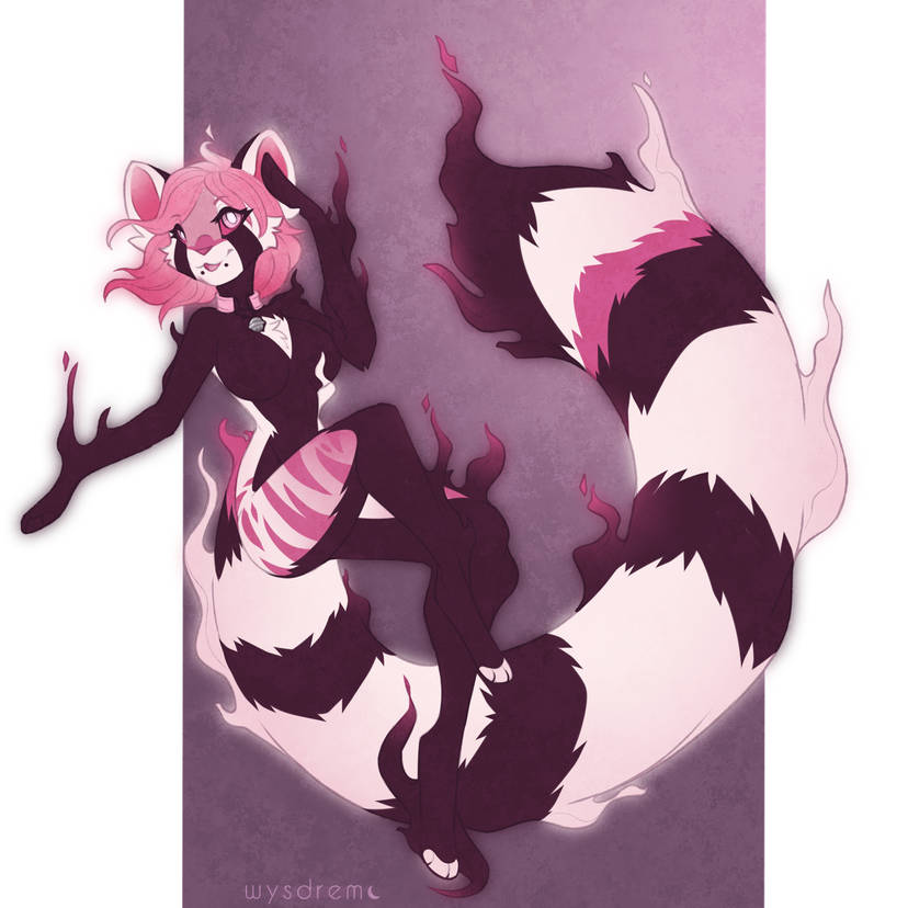 . ☽ 🫖 ☾ .
{🩷👻🩷👻🩷👻🩷👻🩷👻🩷👻🩷}

Art Done by <a href="/Wysdrem/">Wysdrem</a>
Character Belongs to Sugar-Bell