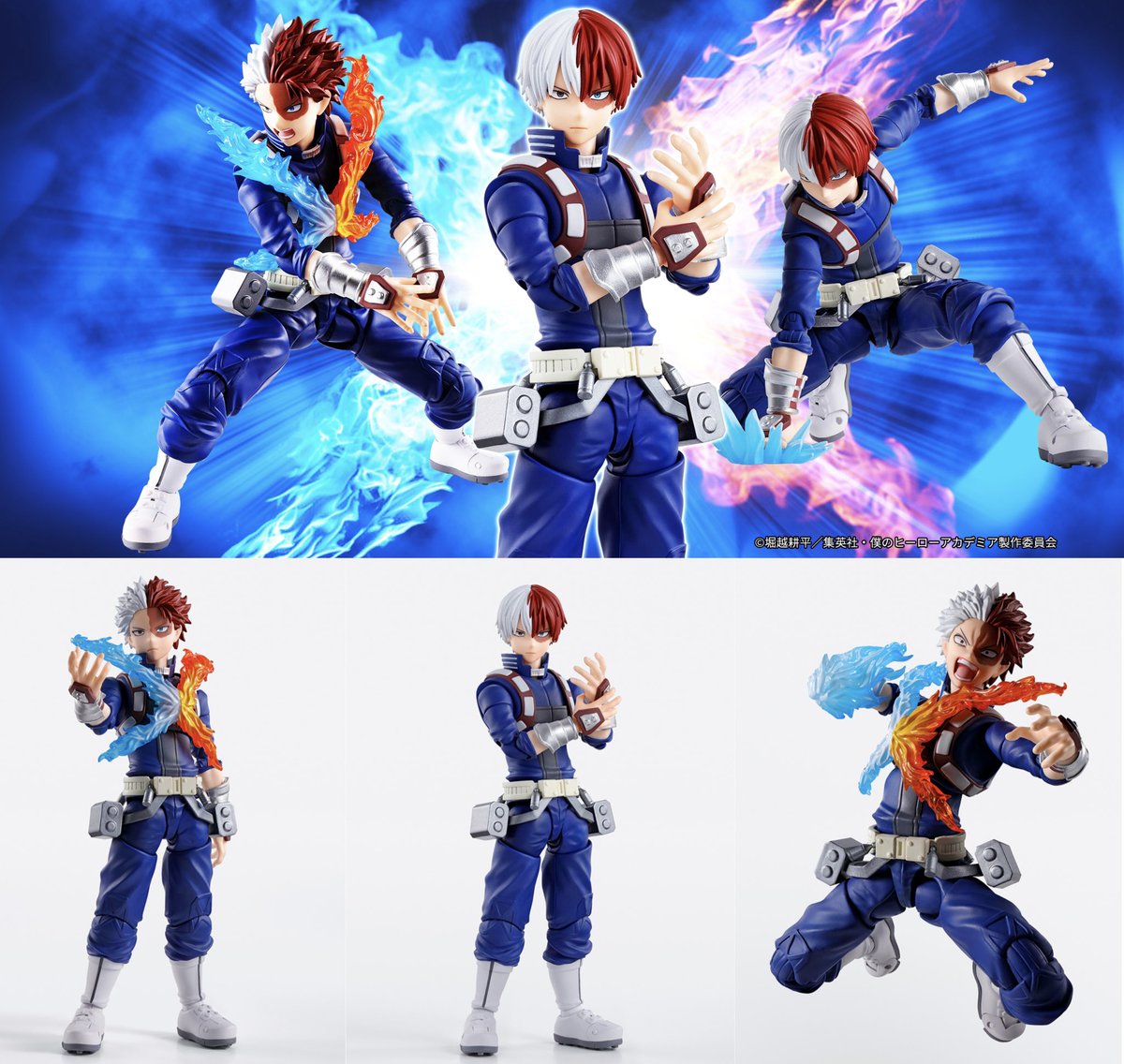 【最終値下げ】僕のヒーローアカデミア グッズまとめ売り⑯ 轟焦凍① Amazon.co.jp: ヒロアカ 轟焦凍 グッズまとめ売り : おもちゃ