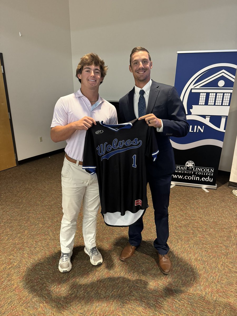Co-Lin Baseball tweet media