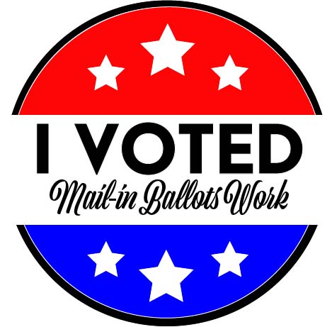 I've done my civic duty #BlueCrew